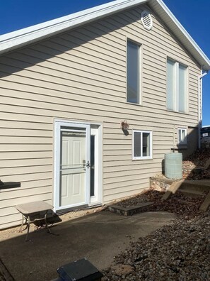 تفاصيل الفندق من الخارج