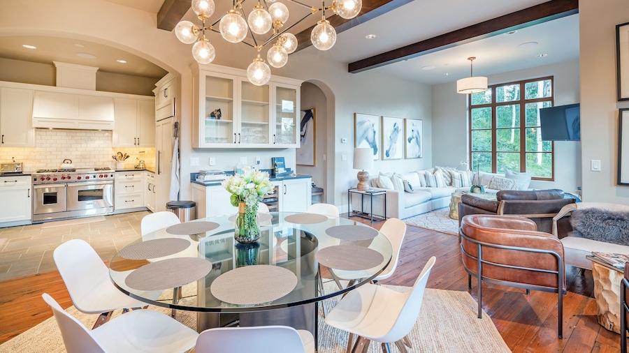 Villas At Cortina 1 4 Bedroom Condo by Alpine Lodging Telluride