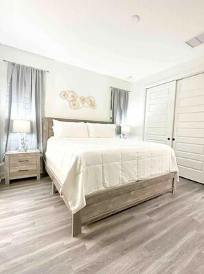 4 chambres, Wi-Fi, draps fournis