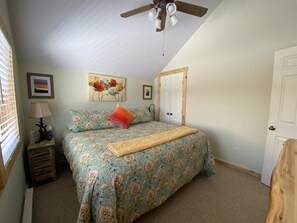 3 habitaciones, wifi y ropa de cama 
