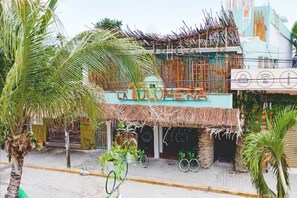 Exterior - 07 La Tulumeña - Queen (Tulum)