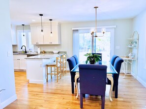 Dining - Whispering Pines Pet-Friendly *NH Location* (Kingston)