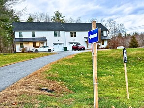 Exterior - Whispering Pines Pet-Friendly *NH Location* (Kingston)