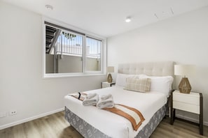 Departamento | 2 habitaciones y espacio para trabajar con laptop