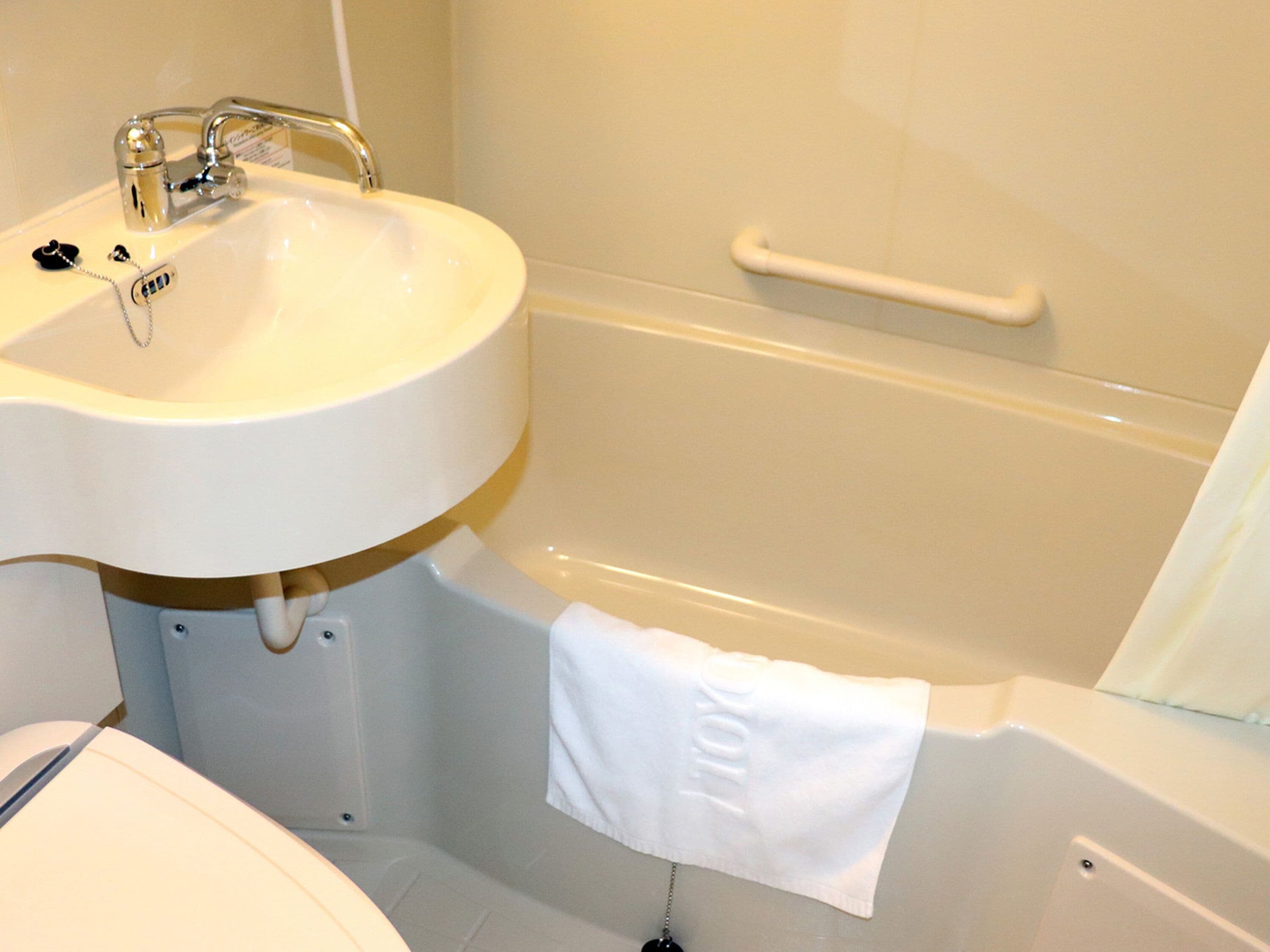 Photo - Toyoko Inn Osaka Bentencho