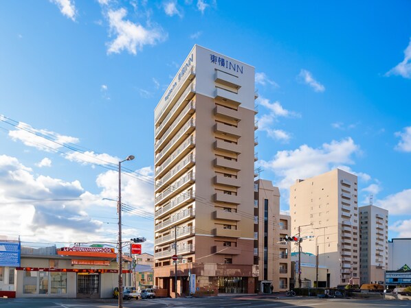 Exterior - Toyoko Inn Osaka Bentencho (Osaka)
