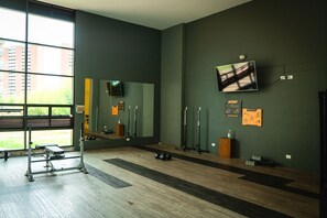 Fitness facility - Apartamento La Savanna, Una Vista de Lujo (Antioquia)