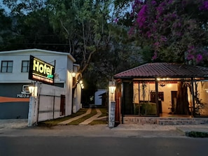 Reception - Hotel del Bosque (Panajachel)