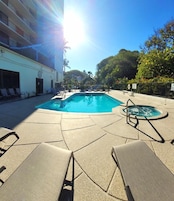 Piscina externa