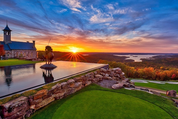 Innenpool, Außenpool