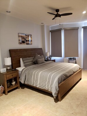 2 slaapkamers, wifi, beddengoed