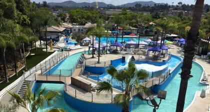 Chic Studio in Historic City Center, Near Carlsbad