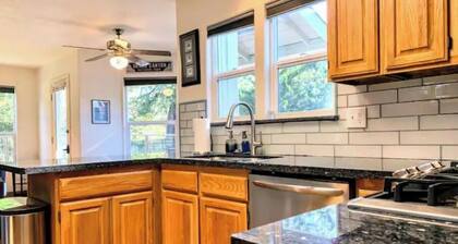 Spacious Sequoia Estate