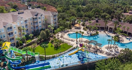 Amazing 6-bedroom Villa with Private Pool Minutes from Disney! 5 Star Theming!