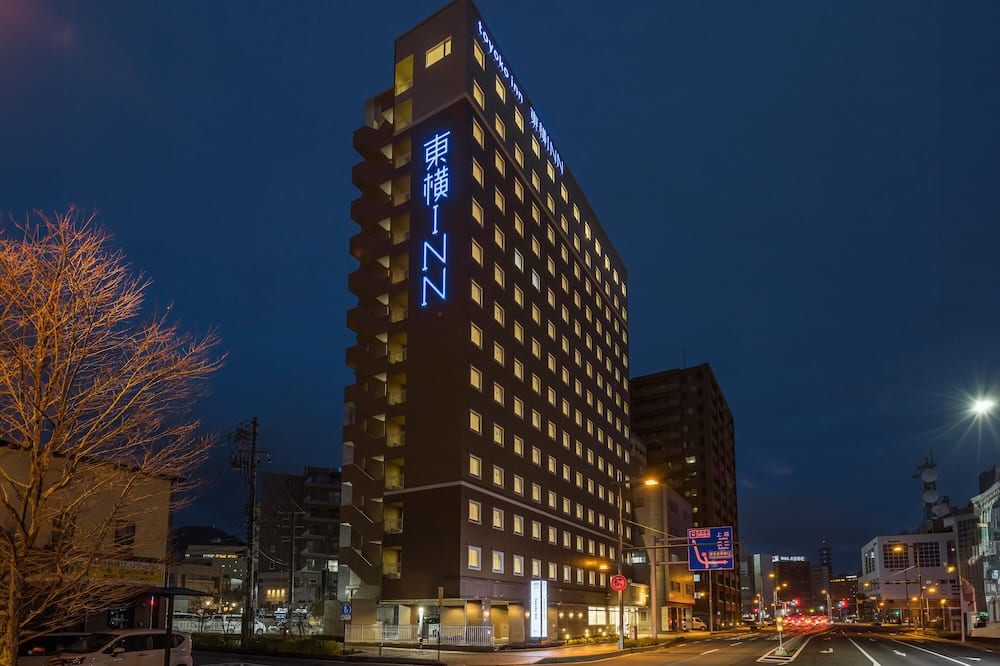 Toyoko Inn Nagano-eki Higashi-guchi