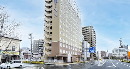 Toyoko Inn Nagano-eki Higashi-guchi