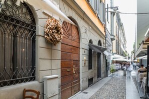 Détail de l’extérieur