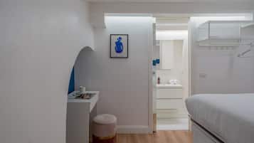 Bureau, Wi-Fi, draps fournis