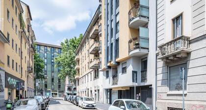RELSTAY| Porta Romana | Large Studio