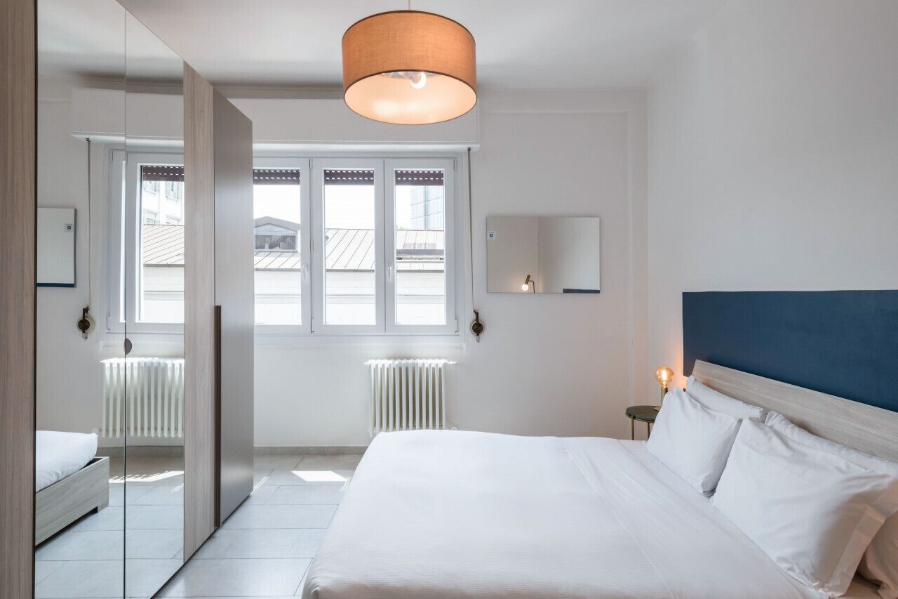 1 Schlafzimmer, WLAN