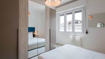 1 Schlafzimmer, WLAN