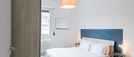 1 Schlafzimmer, WLAN