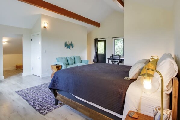 4 Schlafzimmer, WLAN, Bettwäsche