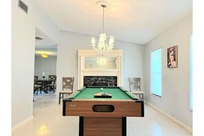 Salle de jeux
