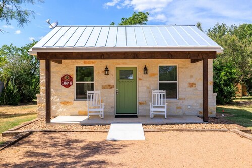Lone Star Cabin No. 12