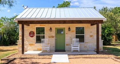 Lone Star Cabin No. 12