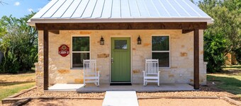 Lone Star Cabin No. 12
