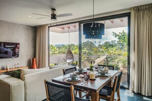 Dining - Divine 1BR PH w/ Private Pool | Spectacular Pools (Tulum)
