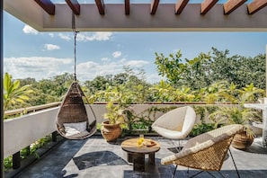 Terrazza/patio