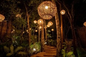 Área da propriedade