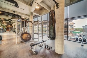 Centre d’entraînement physique