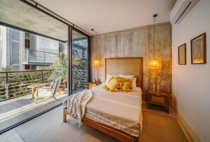 2 chambres, bureau, fer et planche à repasser, Wi-Fi