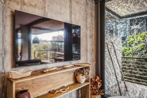 Interior - Sublime 1BR w Cenote | Big Gym | Pools | Jacuzzis (Tulum)
