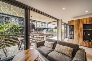 Smart TV - Sublime 1BR w Cenote | Big Gym | Pools | Jacuzzis (Tulum)