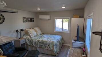 1 多间卧室、WiFi、床单