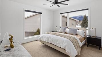 4 camere, ferro/asse da stiro, Wi-Fi gratuito, lenzuola