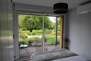 1 quarto, acesso à internet