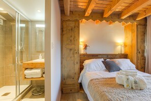 5 habitaciones, wifi y ropa de cama 