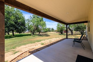 Terrasse/gårdhave
