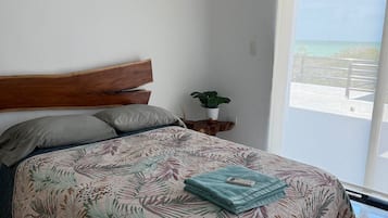 4 habitaciones, wifi gratis y ropa de cama