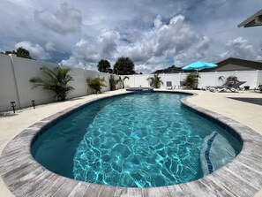 Piscine