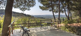 Moon Cottage - Farmhouse in the Conero countryside