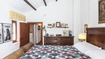 5 soverom, wi-fi og sengetøy