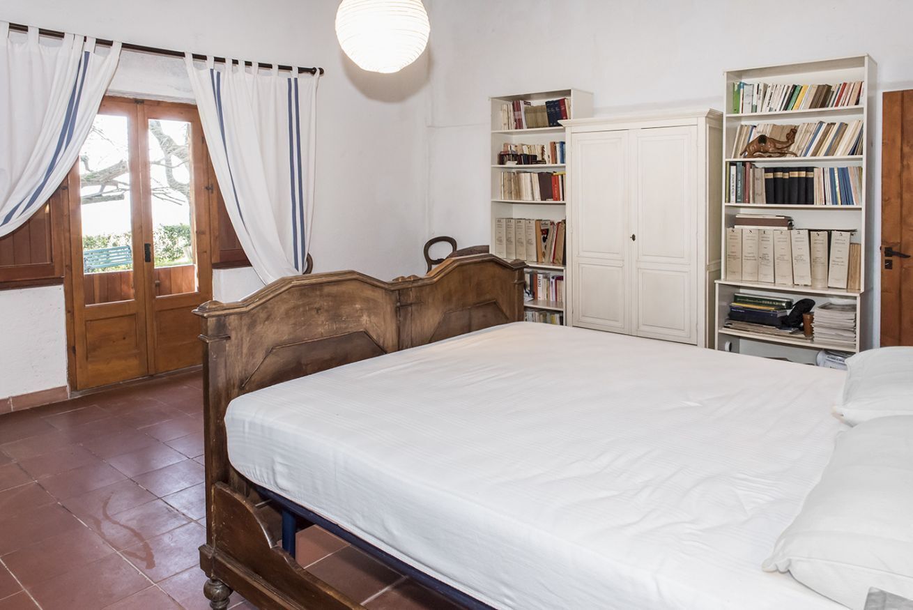 5 habitaciones, wifi y ropa de cama 