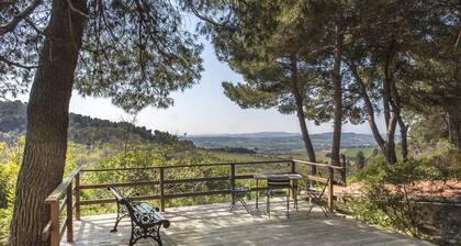 Moon Cottage - Farmhouse in the Conero countryside