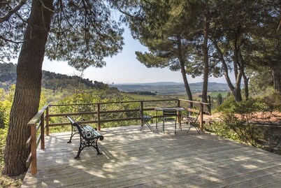 Moon Cottage - Farmhouse in the Conero countryside